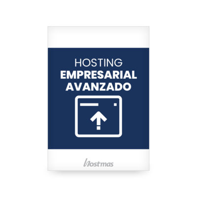 Hosting Plan Empresarial Avanzado Hosting Plan Empresarial Avanzado