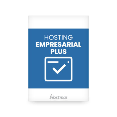 Hosting Plan Empresarial Plus Hosting Plan Empresarial Plus