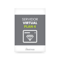 Servidor Virtual Plan 4
