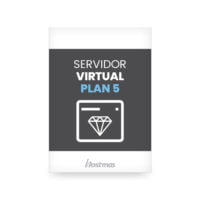 Servidor Virtual Plan 5