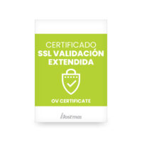 En SSL Validación de Organización En SSL Validación de Organización